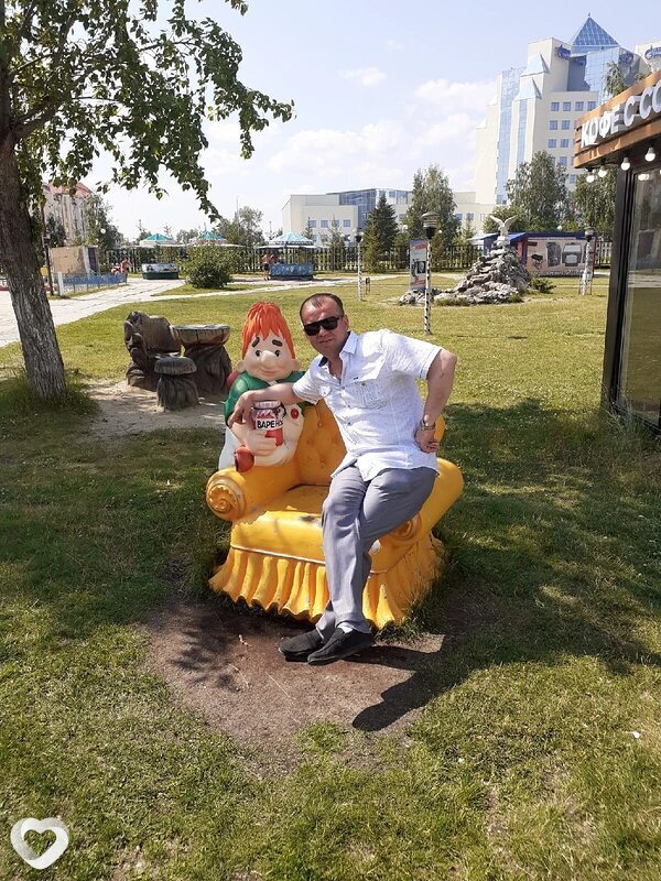 Денис, 41, Югорске — анкета №1097732