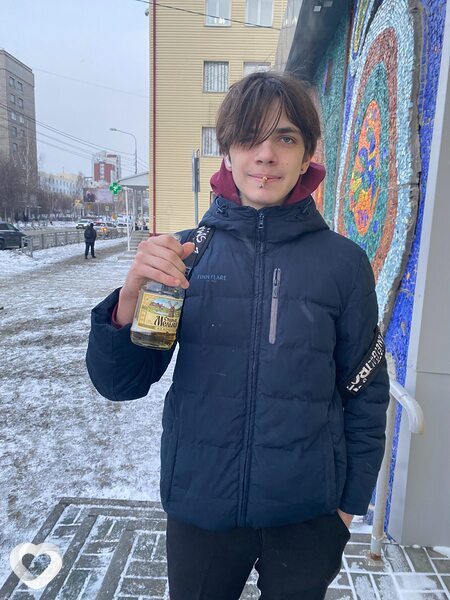 Рома, 23, Барнауле — анкета №1097740