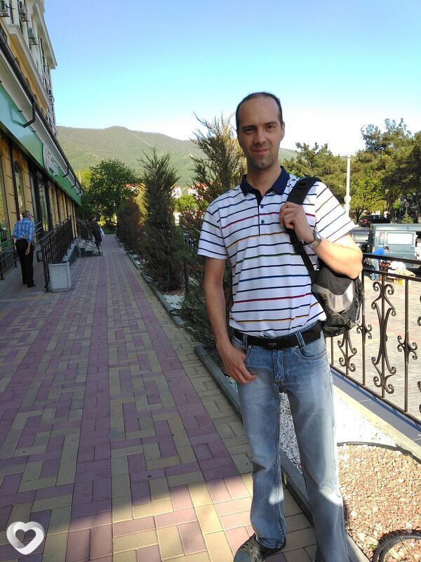 Сережа, 37, Новочебоксарске — анкета №1097747