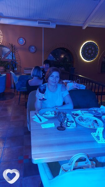 Алена, 49, Донецке — анкета №1097598
