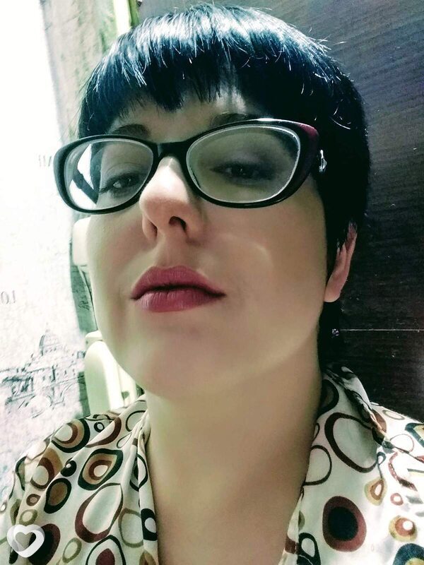 Юлия, 39, Витебске — анкета №1097605