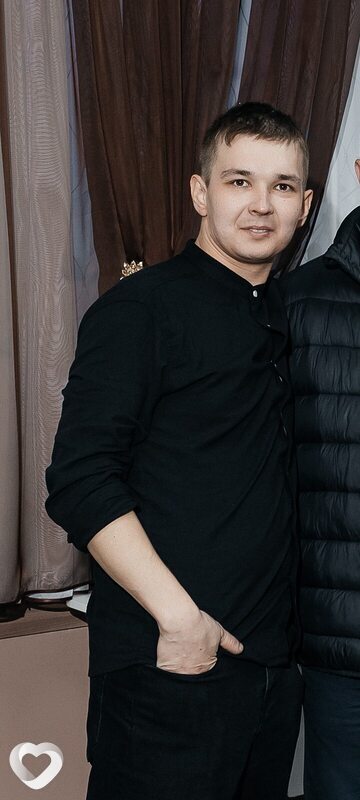 Кирилл, 30, Чебоксарах — анкета №1097674