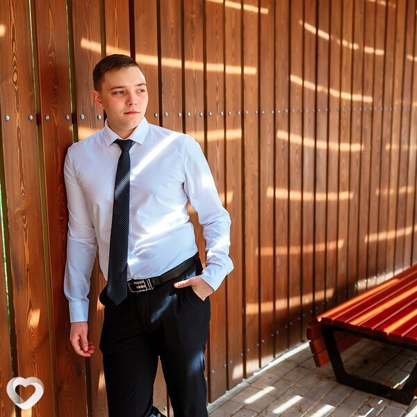 Дмитрий, 27, Москве — анкета №1097688