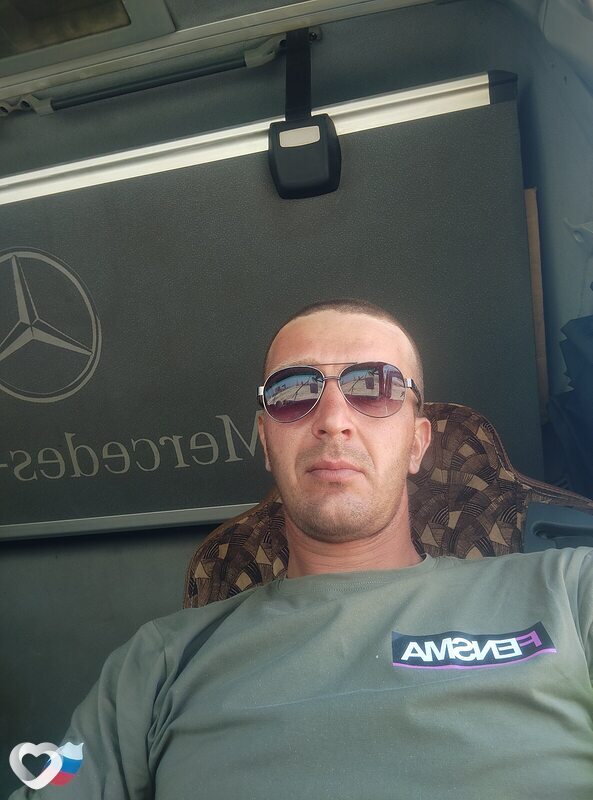 Григорий, 33, Тобольске — анкета №1097694