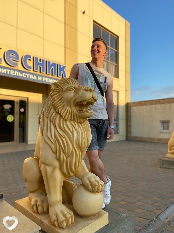 Сергей, 25, Москве — анкета №1097703
