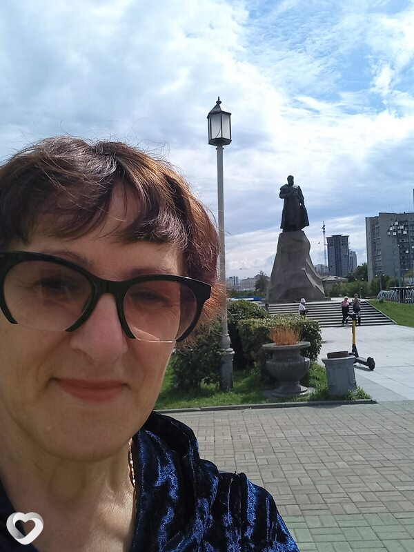 Лена, 61, Биробиджане — анкета №1097711