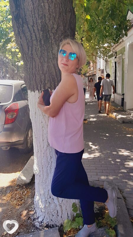 Юлия, 42, Шахтах — анкета №1097716