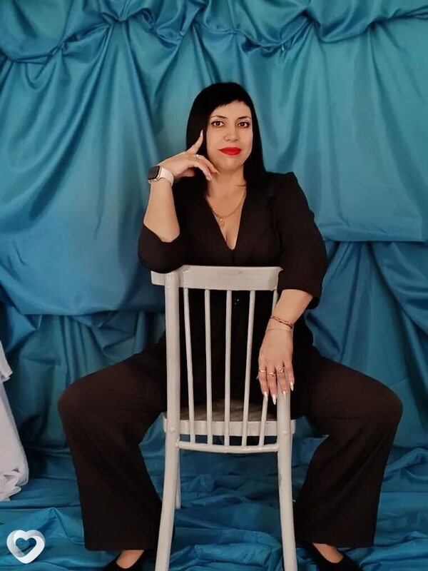 Наталья, 43, Красноярске — анкета №1097656