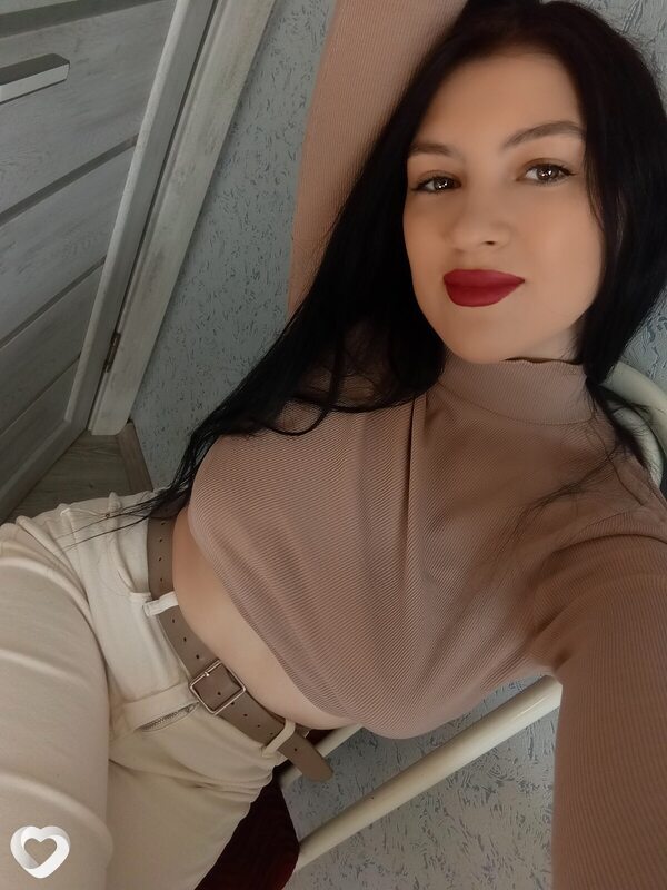 Анжелика, 20, Екатеринбурге — анкета №1097666