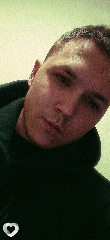 Андрей, 23, Москве — анкета №1097758