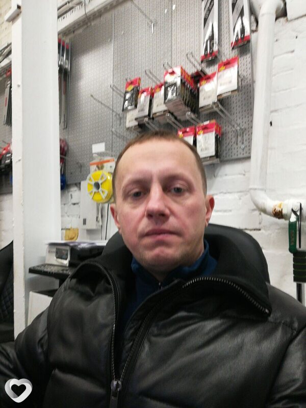 Макс, 47, Москве — анкета №1097766