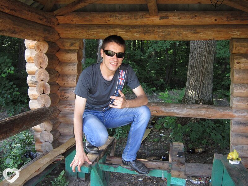 Владимир, 35, Реутове — анкета №1097767