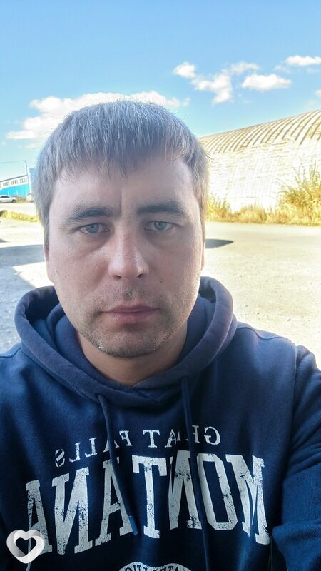 Петр, 37, Петропавловске-Камчатском — анкета №1097775