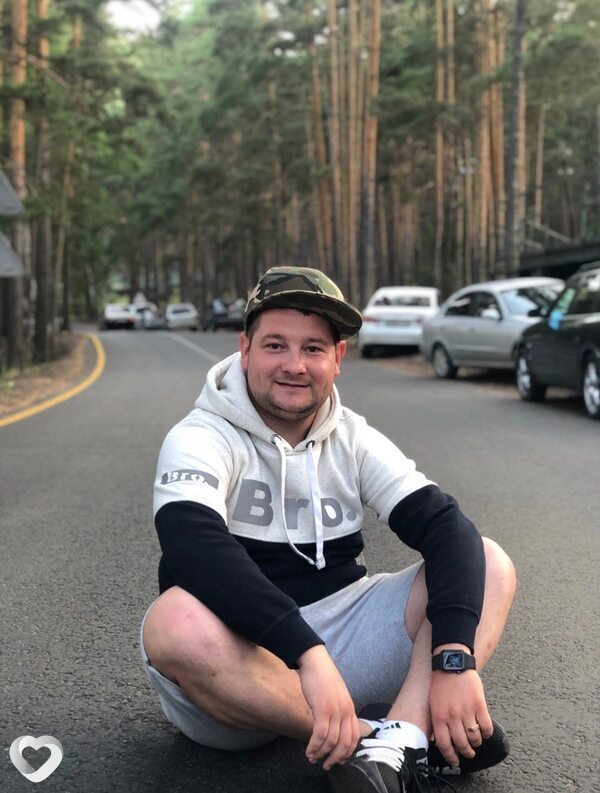 Сергей, 35, Новокузнецке — анкета №1097777