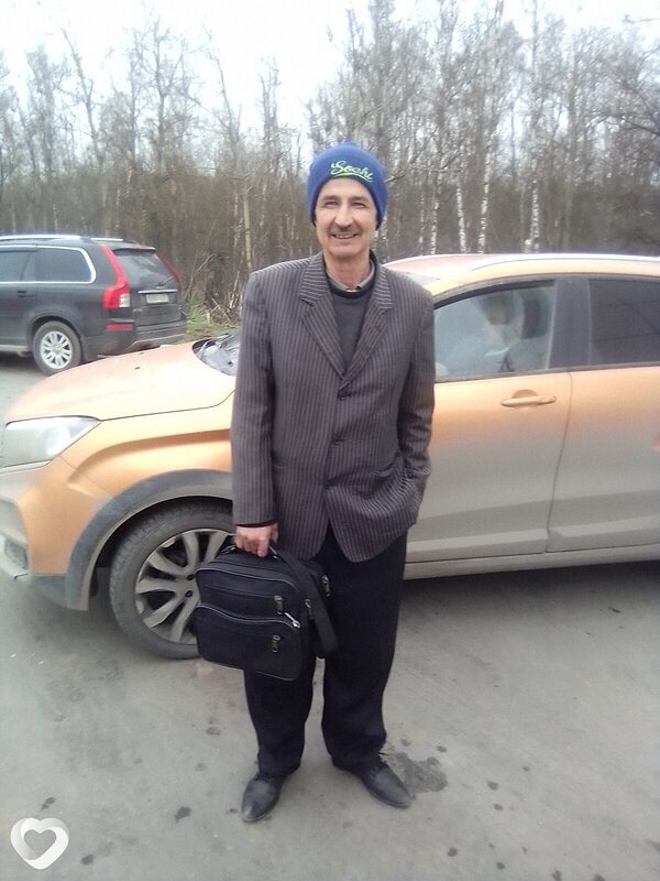 Ахмад, 59, Москве — анкета №1097781