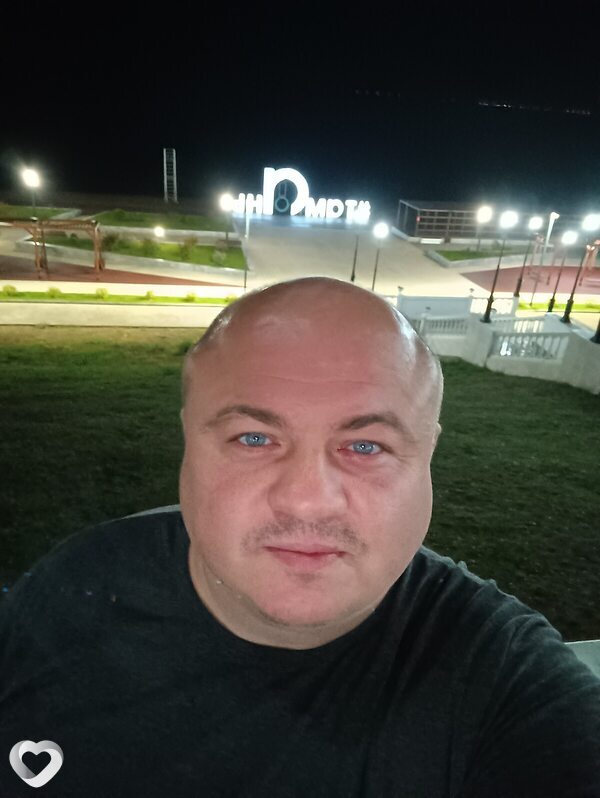 Дмитрий, 44, Темрюке — анкета №1097789
