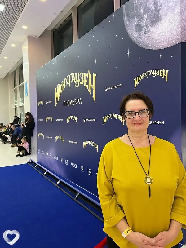Татьяна, 54, Барнауле — анкета №1097790