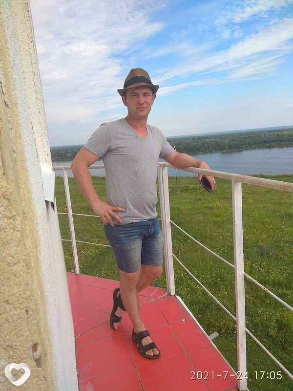 Сергей, 44, Томске — анкета №1097831
