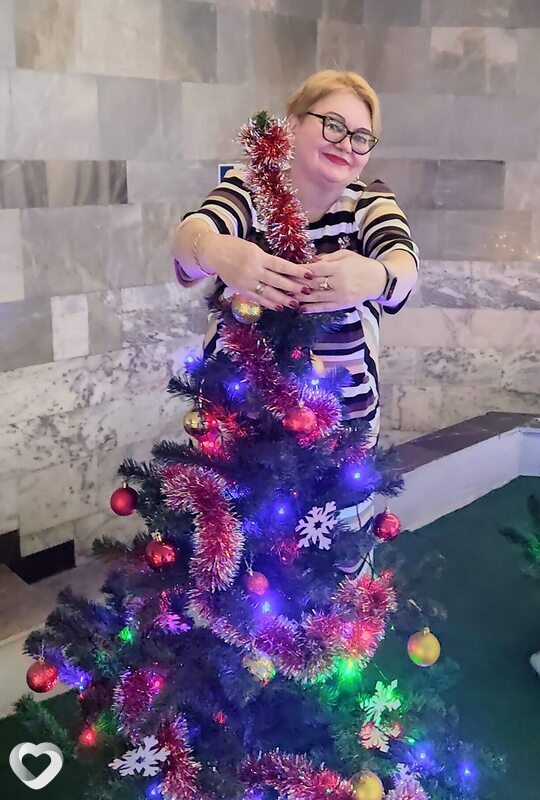 Наталия, Щучин