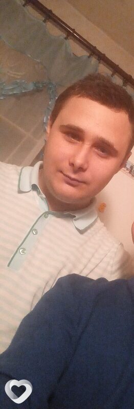 Витя, 32, Москве — анкета №1097907