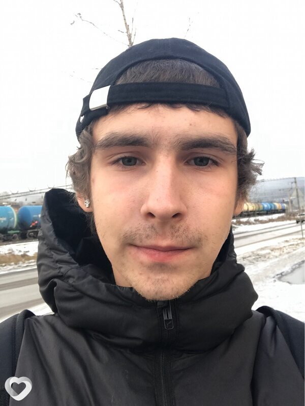 Никита, 26, Москве — анкета №1097909