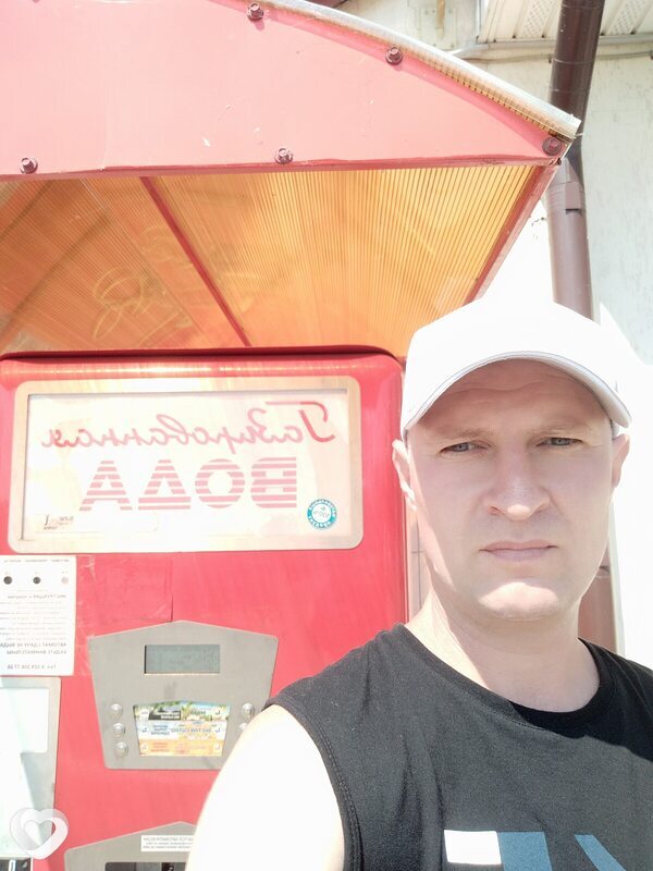 Денис, 42, Полоцке — анкета №1097910