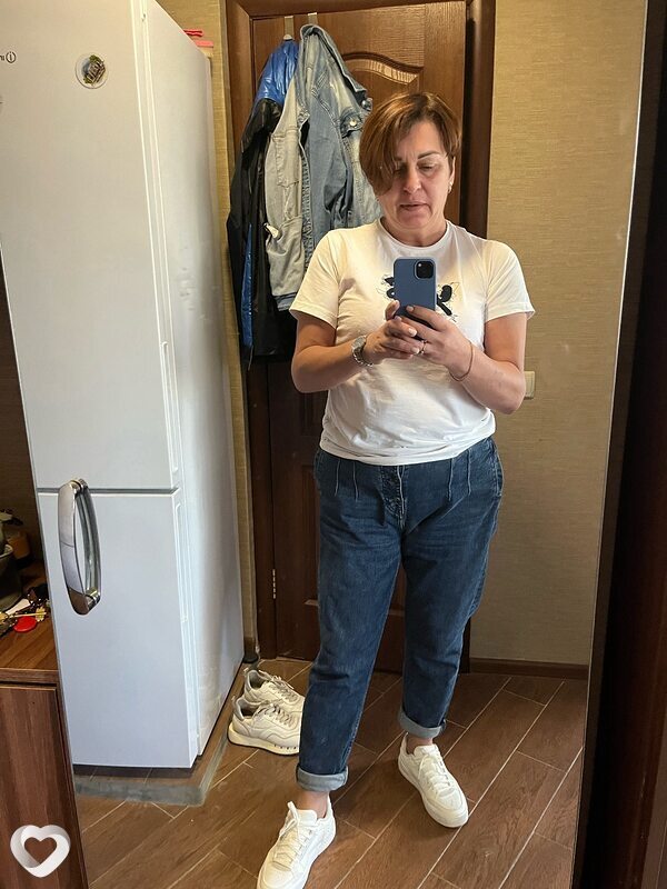 Ольга, 47, Севастополе — анкета №1097918