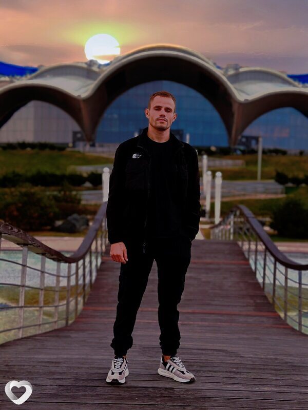 Maksim Zatolokin, 29, Москве — анкета №1097812