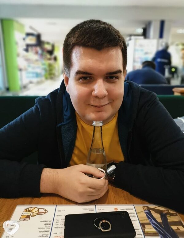 Макс, 31, Челябинске — анкета №1097814