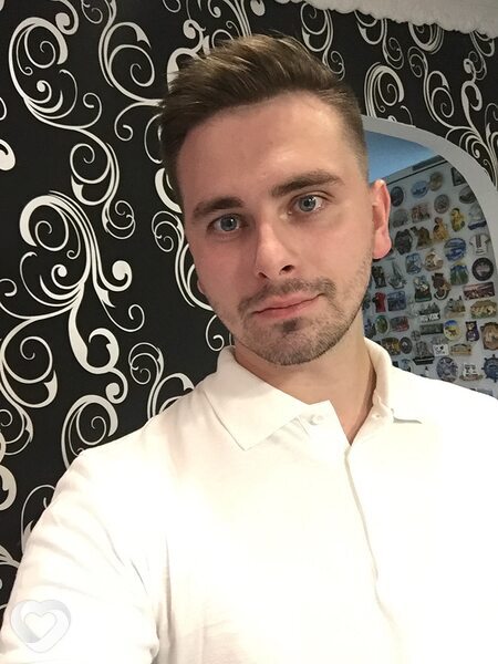 Сергей, 32, Полоцке — анкета №1097943