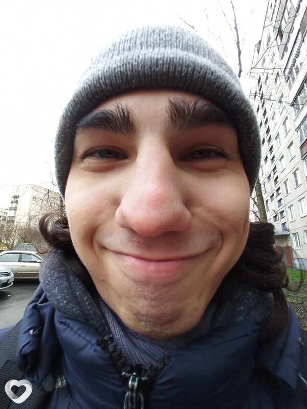 Васёк, 25, Москве — анкета №1097945