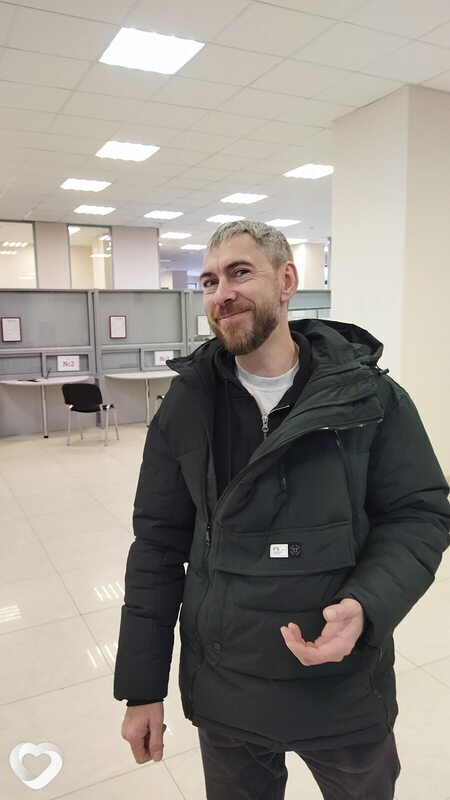 Михаил, 46, Нижнем Новгороде — анкета №1097848