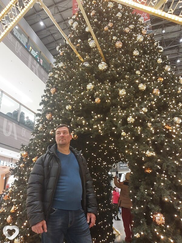 Женя, Краков