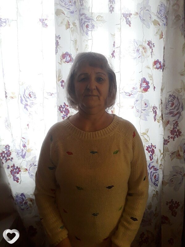 Виктория, 63, Дмитрове — анкета №1097865