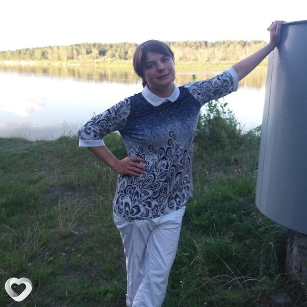 Настя, 30, Мозыре — анкета №1097866