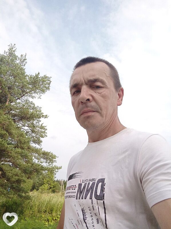 Николай, 48, Санкт-Петербурге — анкета №1097872