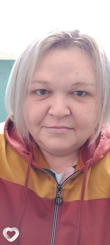 Мария, 43, Екатеринбурге — анкета №1097873