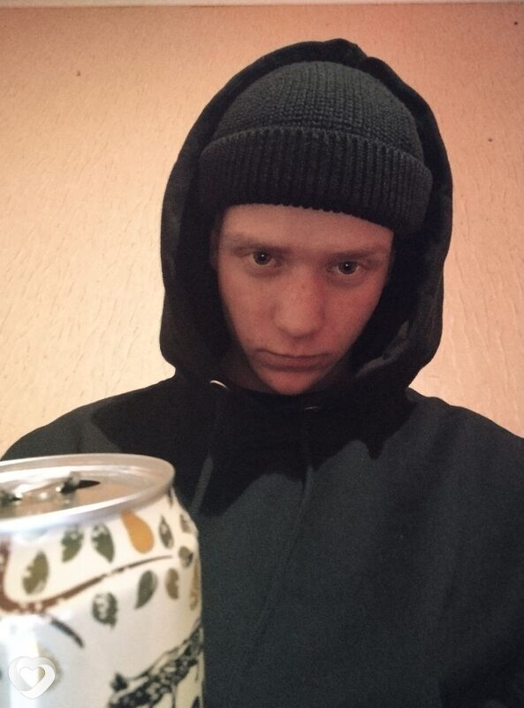 Андрей, 22, Москве — анкета №1097880