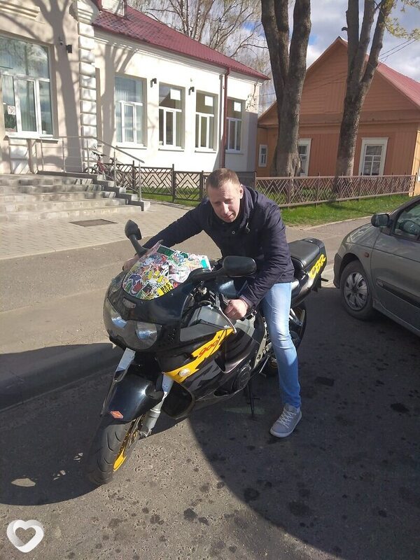 Димка, 38, Минске — анкета №1097889