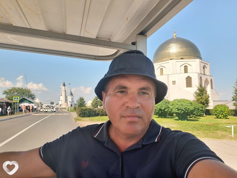 Александр, 49, Ульяновске — анкета №1097951