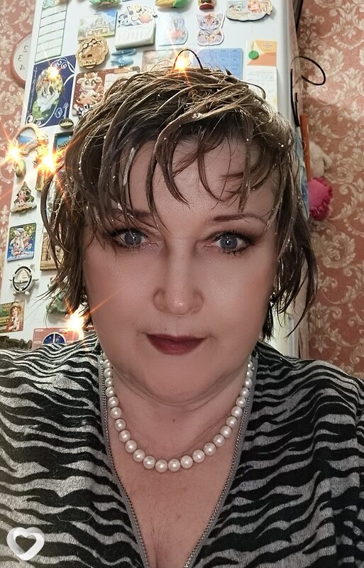 Светлана, 60, Туле — анкета №1097953