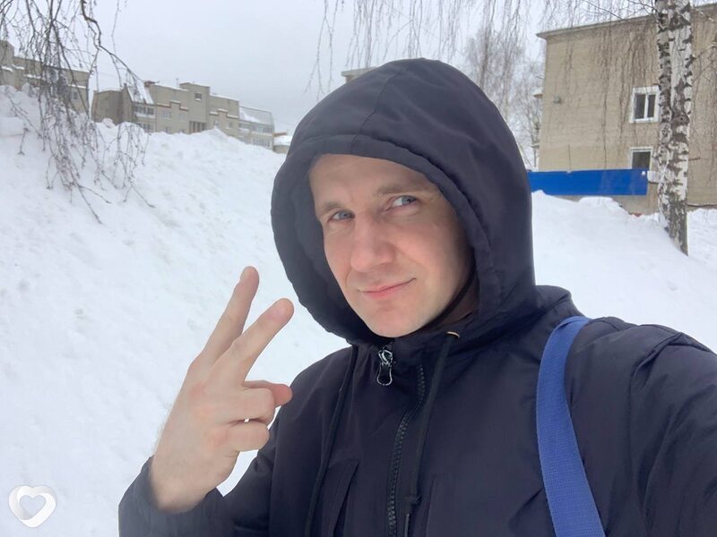 Андрей, 36, Владимире — анкета №1097955