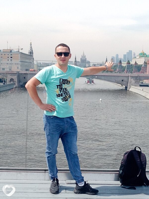 Максим, 35, Обнинске — анкета №1098160