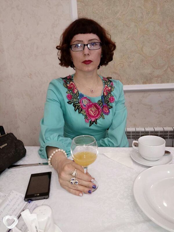 Таня, 44, Москве — анкета №1098168