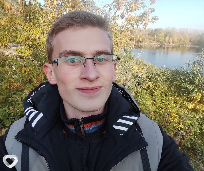 Никита, 22, Коркине — анкета №1098456