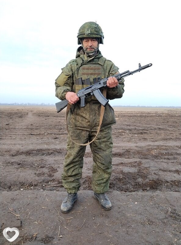 Ихтияр, 53, Тюмени — анкета №1097973