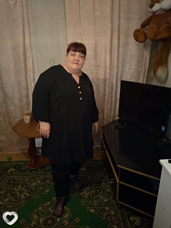 Светлана, 49, Кургане — анкета №1097982