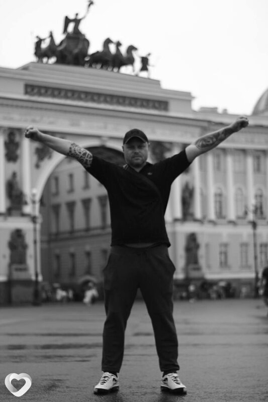 Глеб, 38, Санкт-Петербурге — анкета №1097995