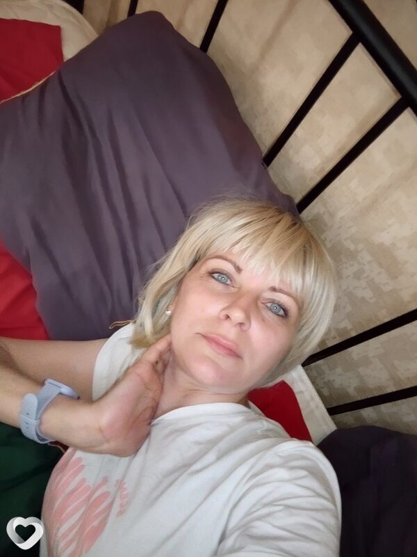 Оля, 44, Макеевке — анкета №1098011