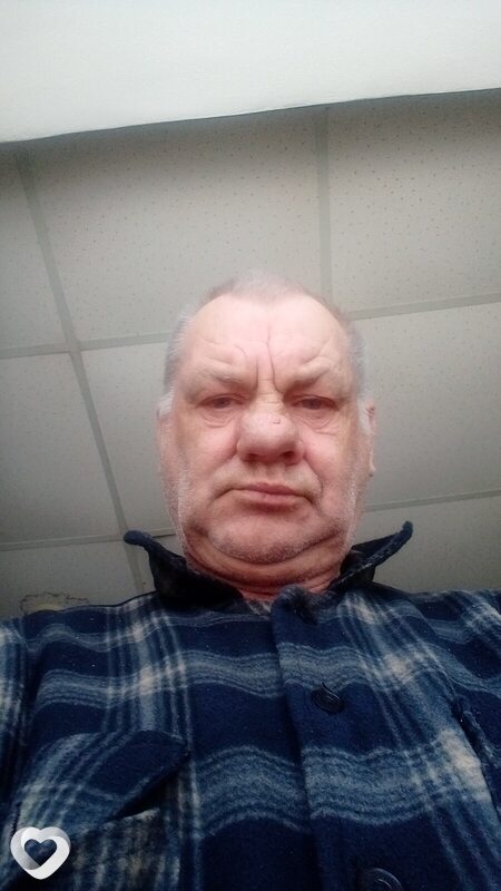 Владимир, 67, Красноярске — анкета №1098014